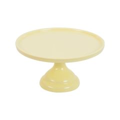 Stand de melamina pequeño amarillo 23,5 cm - A Little Lovely Company