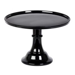 Stand de melamina grande negro 29,7 cm - A Little Lovely Company