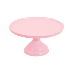 Stand de melamina pequeño rosa 23,5 cm - A Little Lovely Company