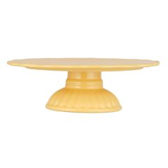 Stand para tartas amarillo limón 29 cm - Mynte - Ib Laursen
