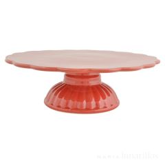 Stand para tartas rojo 29 cm - Mynte - Ib Laursen