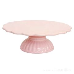 Stand para tartas rosa 29 cm - Mynte - Ib Laursen