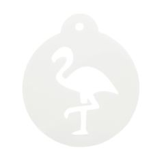 Stencil flamenco 9 cm - Cutter Sweet