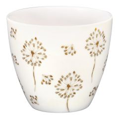Tazón de leche Laryn Grey 350 ml - GreenGate