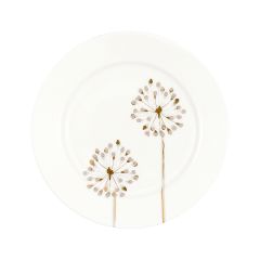 Plato de cerámica pequeño Laryn Grey 15,5 cm - GreenGate