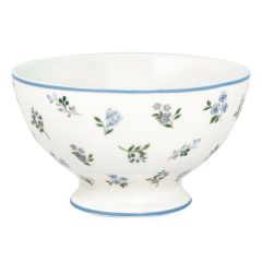 Bol de cerámica para sopa Christina White 500 ml - GreenGate