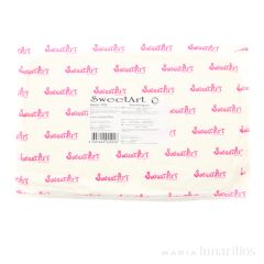 Fondant blanco 2,5 kg - Sin gluten - SweetArt