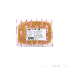 Fondant café 250 gr - Sin gluten - SweetArt