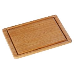 Tabla para cortar y servir 38 x 25 cm - Madera de bambú - WMF