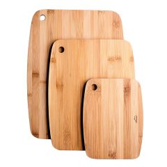 Tablas para cortar (3) - Madera de bambú - Lacor