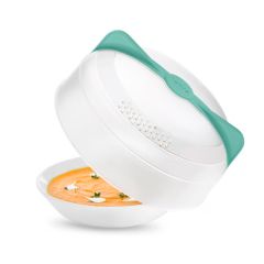 Tapa antisalpicaduras para microondas - Lékué