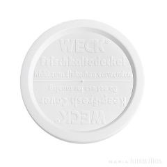 Tapa de plástico para tarro 80 mm - Weck