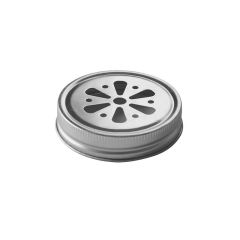 Tapa metálica para jarra 7 cm - Kilner