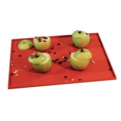 Tapete de silicona para brazos enrollados Tapis Roula - Silikomart Professional