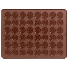 Tapete macarons 48 cavidades 4 cm - Lékué