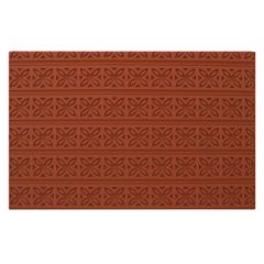Tapete de silicona Tapis Relief flor - Silikomart Professional