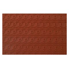Tapete de silicona Tapis Relief friso - Silikomart Professional
