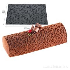 Tapete texturizador Arabesque - Silikomart Professional