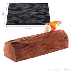 Tapete texturizador madera - Silikomart Professional
