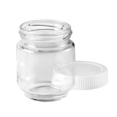 Tarro de cristal con tapa para yogurtera - Lacor