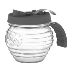 Tarro de cristal dispensador de miel - Kilner
