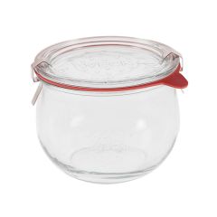 Tarro Mold Tulip 580 ml - Weck