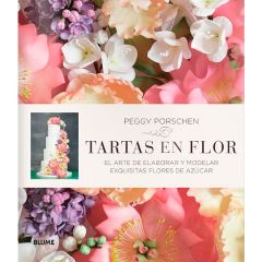 Tartas en flor - Peggy Porschen - Blume