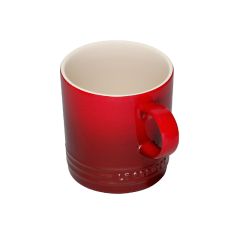 Taza 350 ml Cereza - Cerámica de gres - Le Creuset