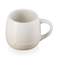 Taza coupe merengue 320 ml - Cerámica de gres - Le Creuset