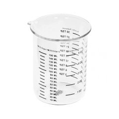 Taza medidora de cristal 150 ml - Birkmann