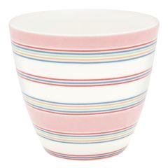 Tazón de leche Imke Pale Pink 350 ml - GreenGate