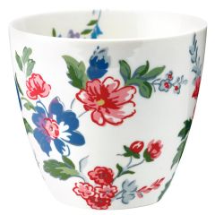 Tazón de leche Isobel White 350 ml - GreenGate