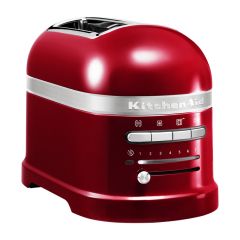 Tostador con 2 ranuras rojo manzana - Artisan - KitchenAid