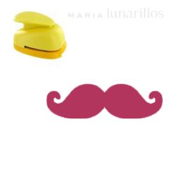 Troqueladora bigote 5 cm - Artemio