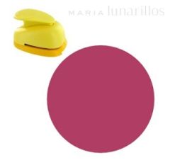 Troqueladora círculo 2,8 cm - Artemio
