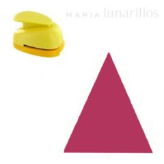 Troqueladora triángulo 4 cm - Artemio