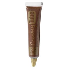 Tubo de chocolate listo para decorar 23 gr - Sin gluten - Modecor