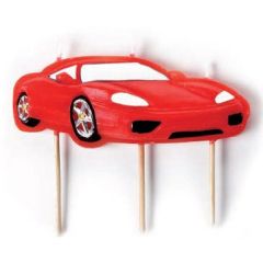 Vela coche - Ibili