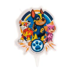 Vela Patrulla Canina 2D - Dekora