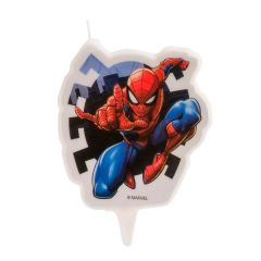 Vela Spiderman 2D - Dekora