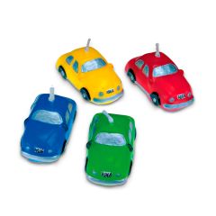 Velas coches de colores (4) - Städter