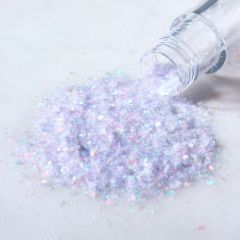 Virutas de purpurina moradas Head in the Clouds Magic Sparkles 3 g - PME