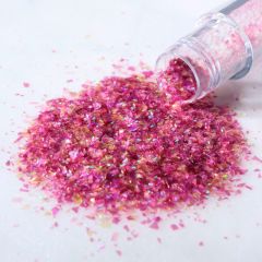 Virutas de purpurina rosas Party Popper Magic Sparkles 3 g - PME