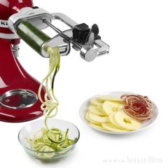 Accesorio espiralizador de alimentos - 5KSM1APC - KitchenAid