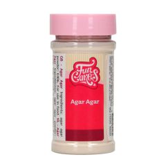 Agar-agar 50 g - Funcakes
