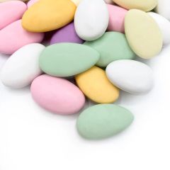 Almendras colores pasteles Easter Almonds 160 g - Happy Sprinkles