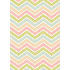 Papel multitransfer para merengues, chocolate e isomalt Chevron - María Lunarillos