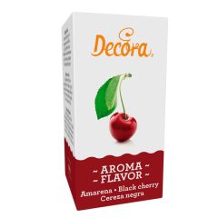 Aroma de cereza 50 gr - Decora