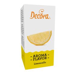 Aroma de limoncello 50 gr - Decora