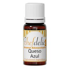 Aroma de queso azul 10 ml - Sin gluten - Chefdelíce